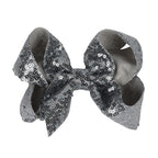 Rhinestone Butterfly Hair Clips — Sparkly Girls’ Hairpins Hair Accessory — product photo 9