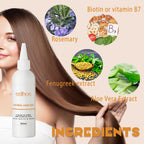 Herbal Thickening Hair Oil — Conditioning Repair for Dry, Thin-Looking Hair — product photo 6