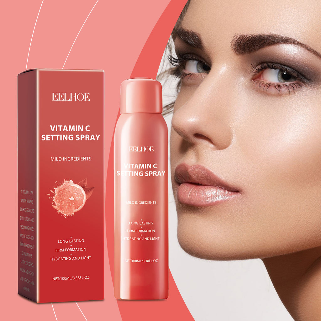 EELHOE Hydrating Makeup Setting Spray — Weightless All-Day Hold — product photo 2