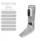 Heated Air Compression Leg Massager — Full-Wrap Recovery Boots — product photo 5