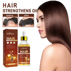Castor Oil Dense Hair Treatment — Scalp Repair & Strand Strengthening Oil — product photo 2
