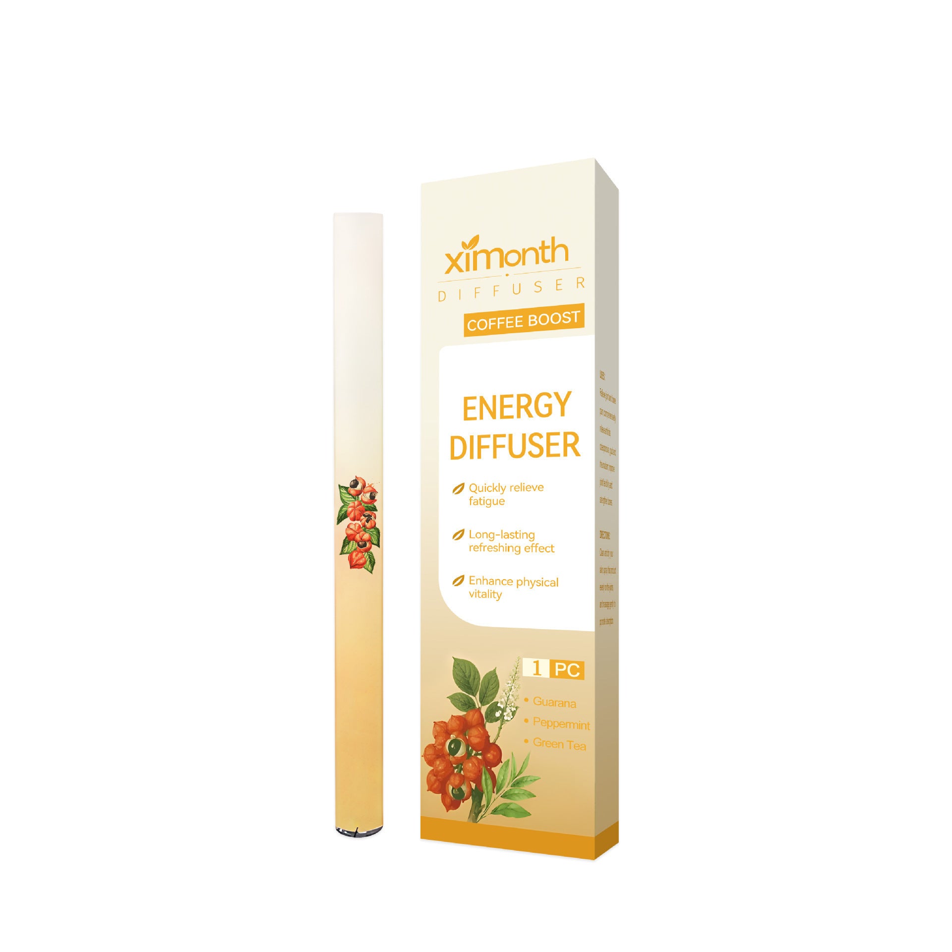 Herbal Nourishing Body Moisturizer Stick — Hydrating Body Care — product photo 5