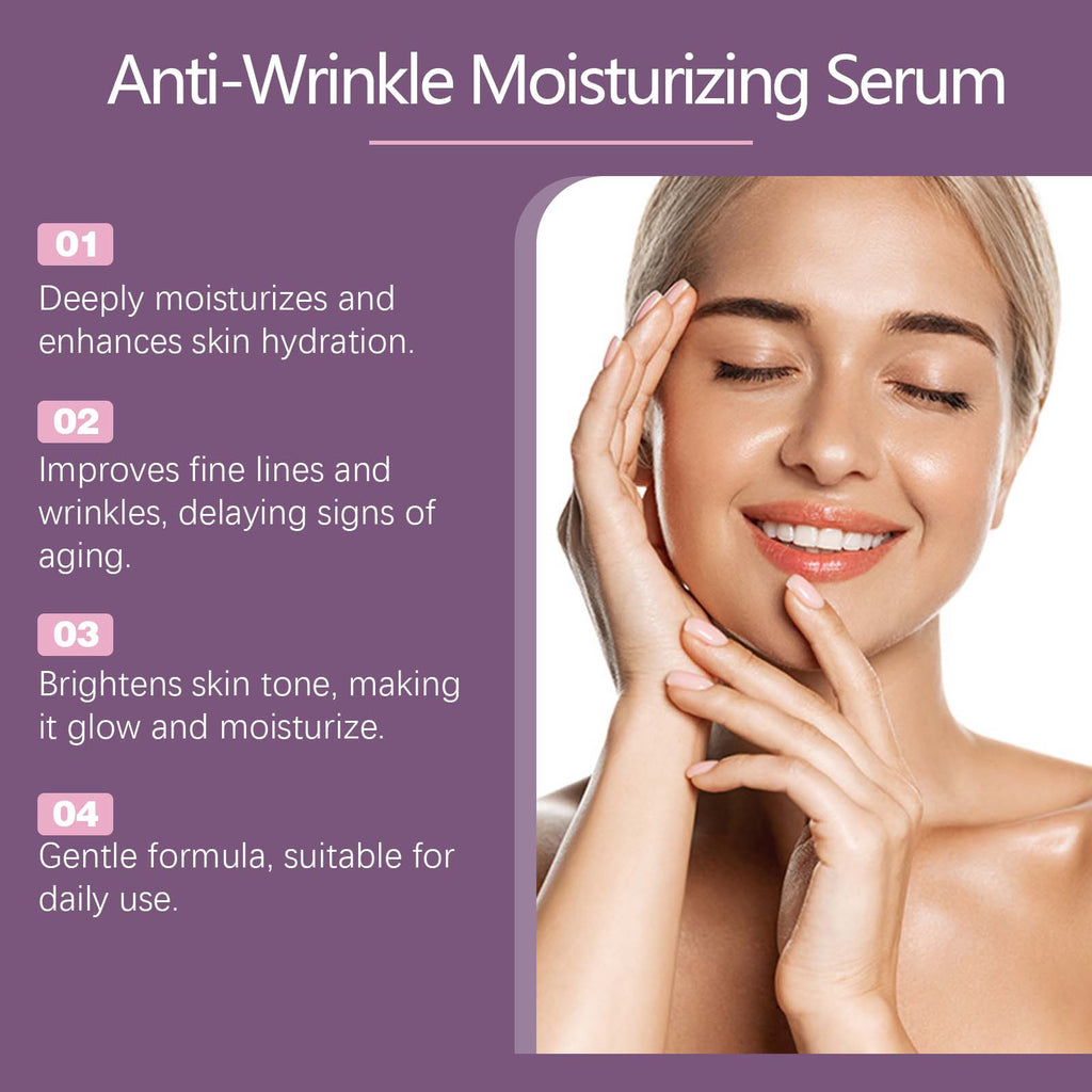 Hyaluronic Acid Vitamin Essence — Hydrating Nourishing Face Skincare — product photo 4