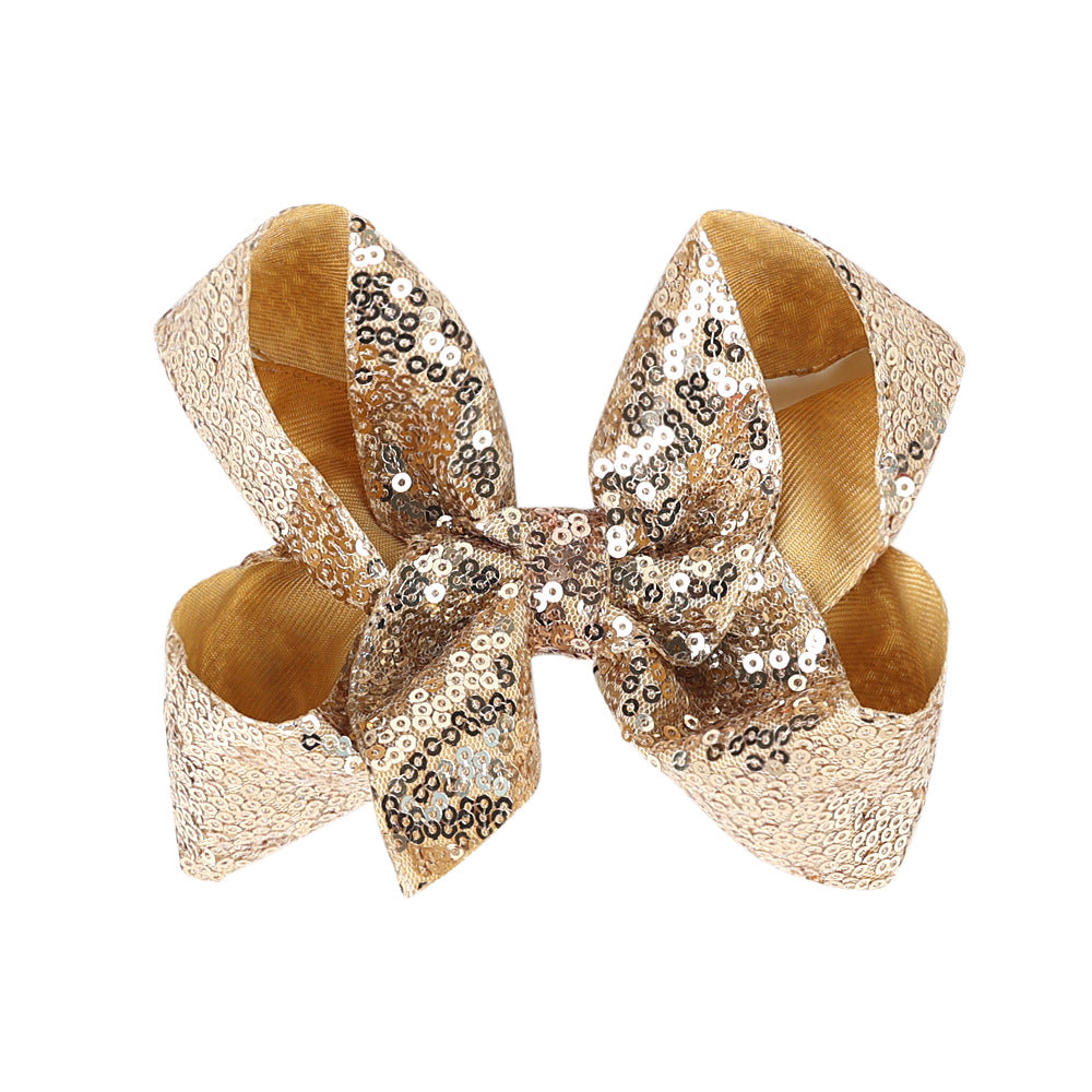 Rhinestone Butterfly Hair Clips — Sparkly Girls’ Hairpins Hair Accessory — product photo 6