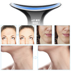 Multi-Function Neck & Face Smoothing Device — Serum-Boosting Beauty Tool — product photo 4