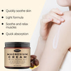Sleep Magnesium Body Cream — Calming Nighttime Skin Ritual — product photo 3