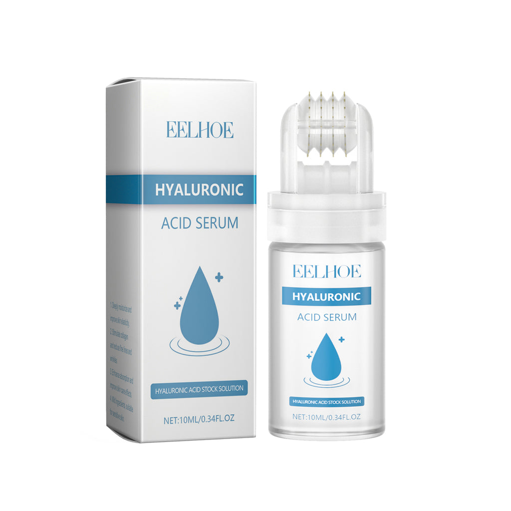 Hyaluronic Acid Roller Essence — Collagen Hydrating Firming Skincare — product photo 1