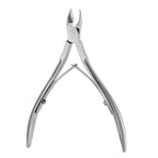 Angled Cuticle Clippers — Precision Hangnail & Cuticle Trimmer Beauty Tool — product photo 4