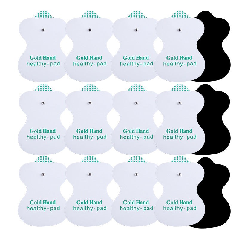 Meridian Massage Adhesive Patches (10pcs) — Targeted Body Relief Stickers — product photo 3