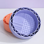 Makeup Brush & Sponge Cleaning Kit — Bowl, Puff & Beauty Egg Set — product photo 1