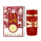 Men's Oud-Style Long-Lasting Perfume — Middle East Inspired Fragrance (75–100ml)