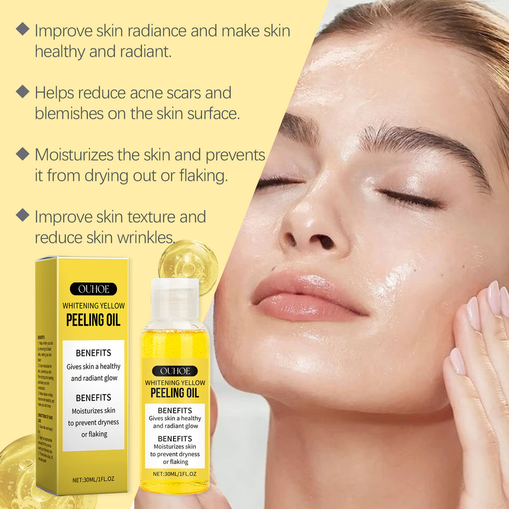 Radiance Body Oil — Deep Hydration & Even-Tone Glow Treatment — product photo 4