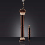 4-in-1 Hidden Makeup Brush — Powder & Blush Multi-Head Makeup Tool — product photo 1
