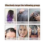 Black Hair Restore Essence — Scalp Massage Lotion for Rich, Dark Hair (30/60ml) — product photo 2