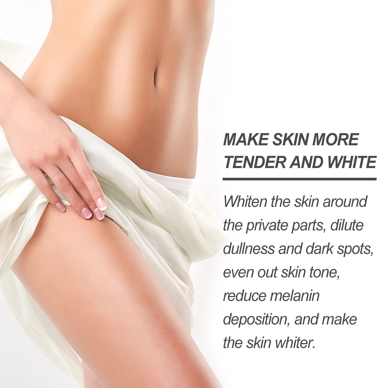 Elbow & Knee Brightening Cream — Rough-Zone Repair Moisturizer — product photo 4