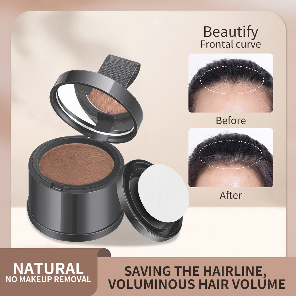 Hairline Filling Shadow Powder — Waterproof Root & Forehead Cover Makeup — product photo 2