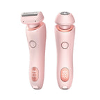 2-in-1 Women's Bikini & Body Trimmer — Cordless Hair Removal Grooming Device — product photo 5