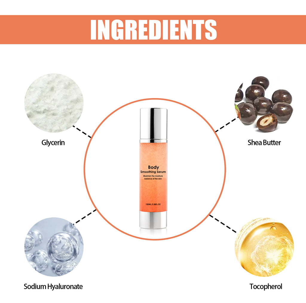 Smooth Body Glow Serum — Moisturizing & Brightening Body Treatment — product photo 6