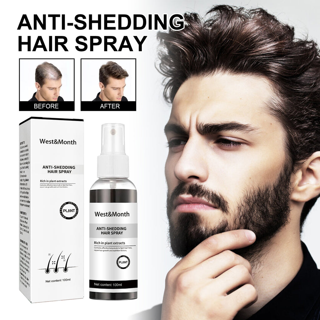 West&Month Hairline Nutrition Spray — Root Moisture & Strength Care — product photo 2