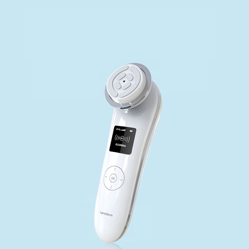 RF Radio Frequency Beauty Device — EMS Facial Lifting & Firming Skincare Machine — product photo 2