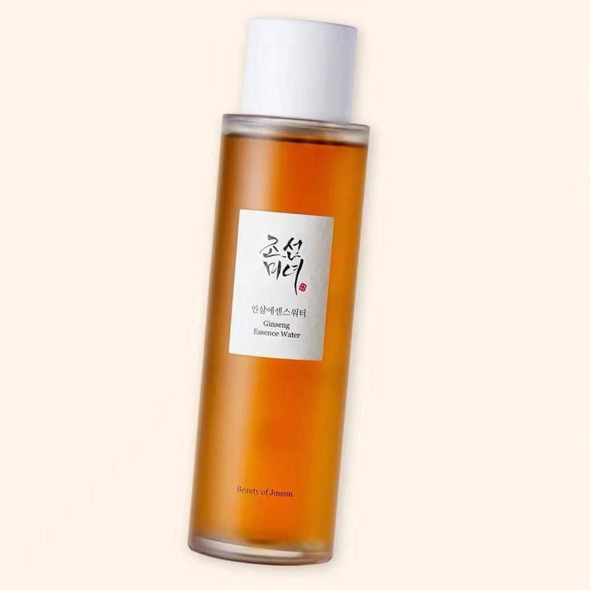 Korean Ginseng Hydrating Essence — Nourishing Glow Face Toner Skincare — product photo 1