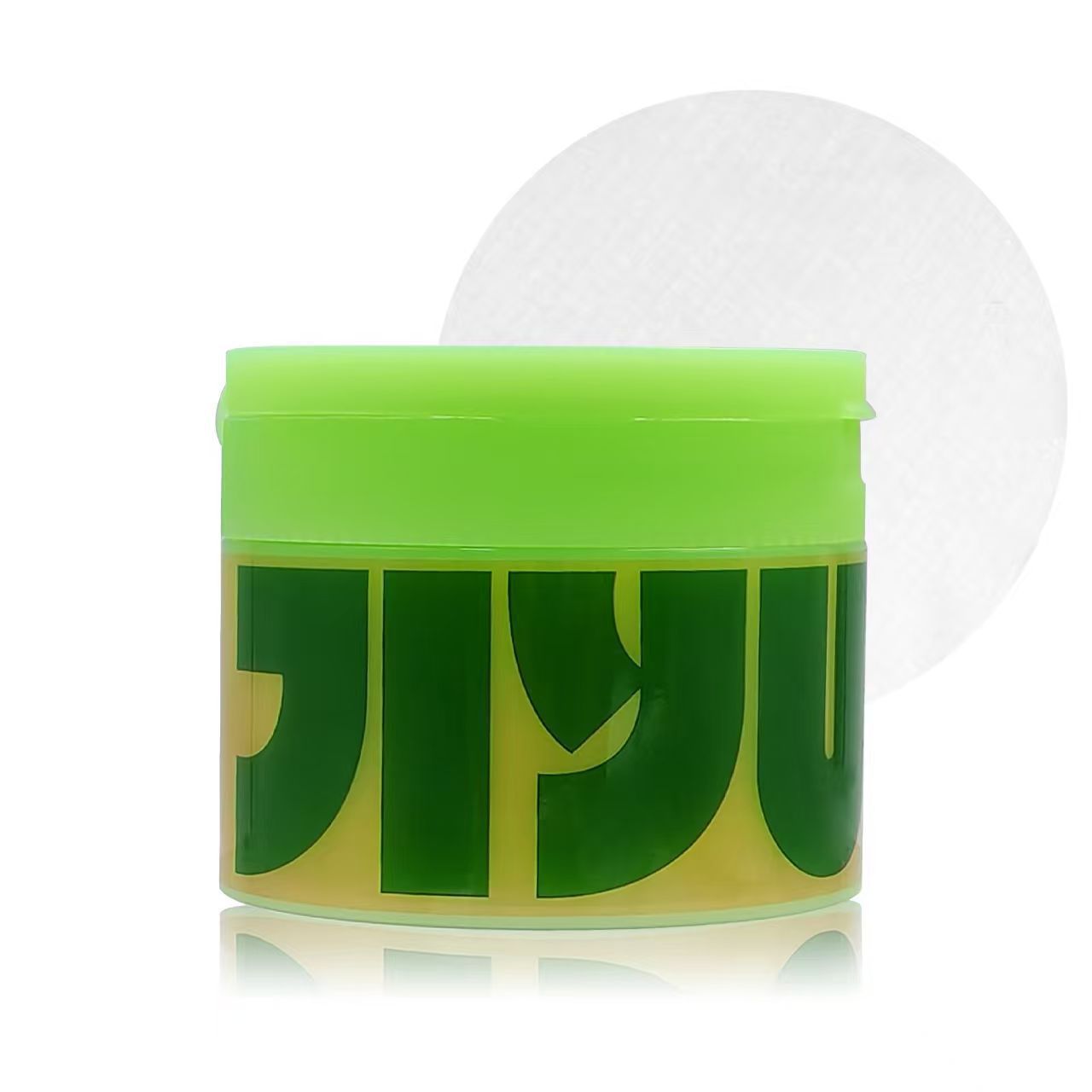 Cucumber Hydrating Toner Pads (100-Pack) — Soothing Skincare Pads — product photo 2