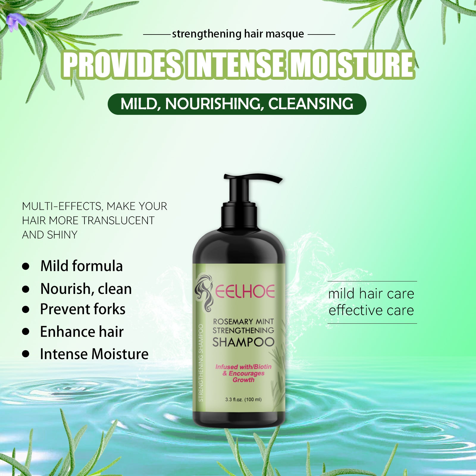 EELHOE Hairline Enrichment Essence — Root-Strengthening Scalp Treatment — product photo 4