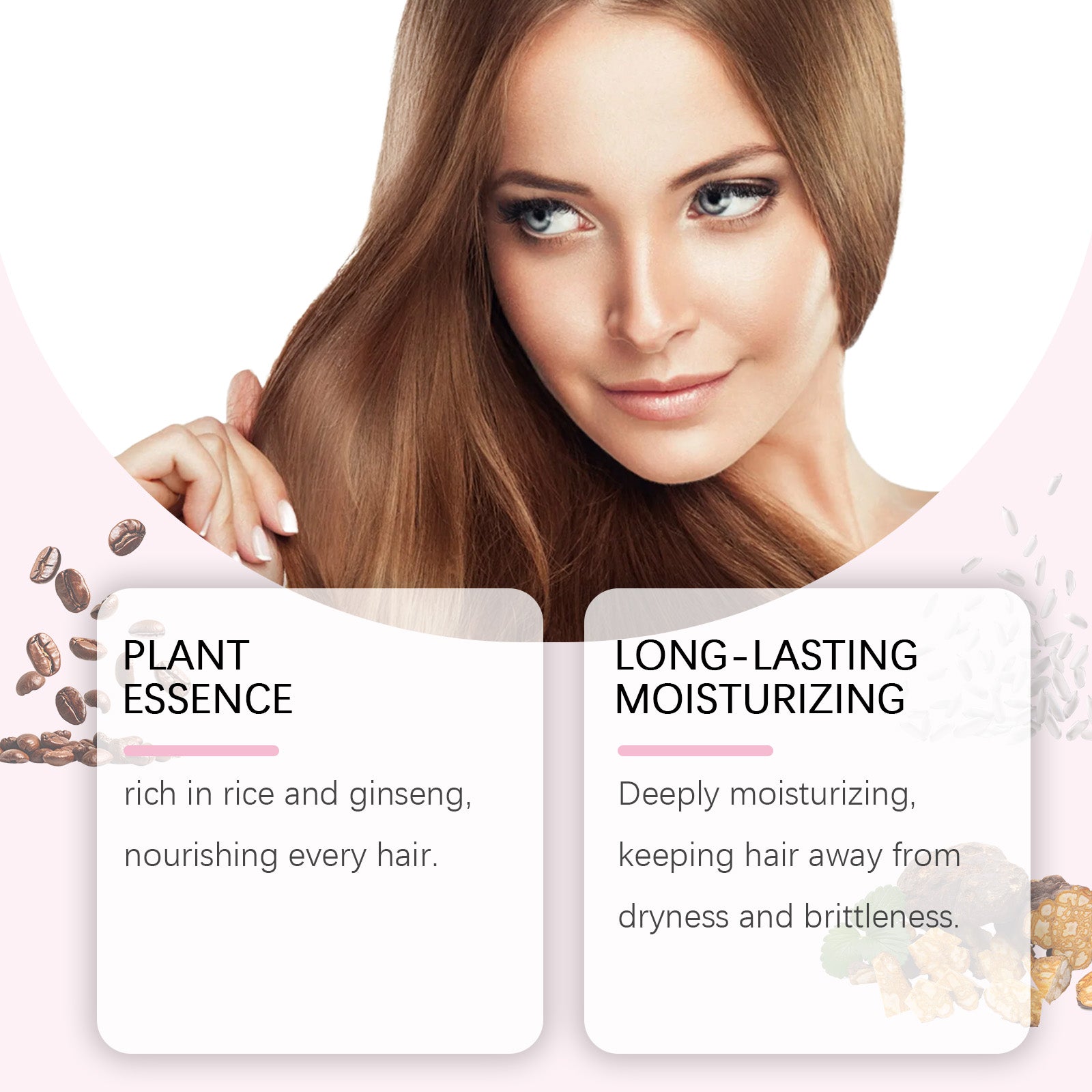 Follicle Nourishing Hair Spray — Scalp Hydration & Smooth Strands — product photo 4
