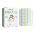 Herbal Steam Eye Mask — Warming Compress for Tired, Strained Eyes — product photo 2