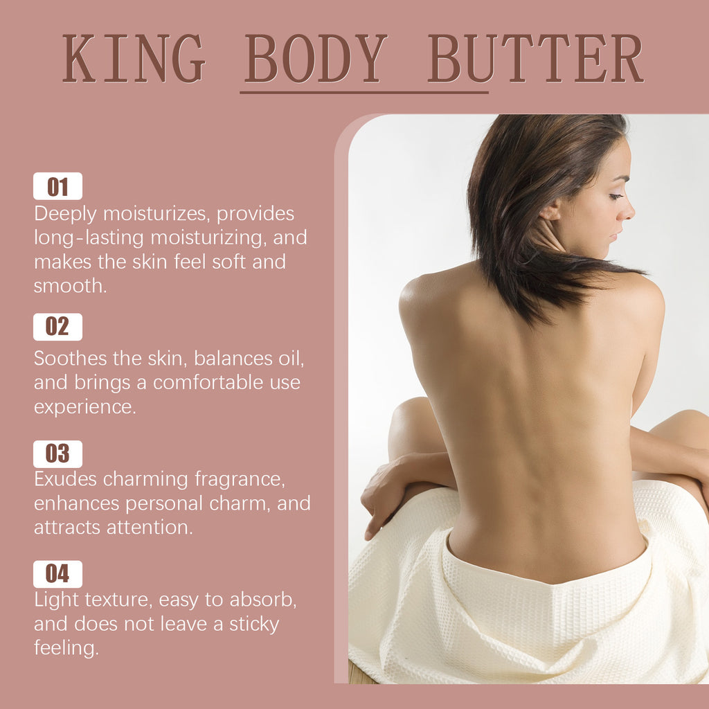 Cologne-Scented Body Moisturizing Cream — Gentle Hydration Body Care — product photo 1