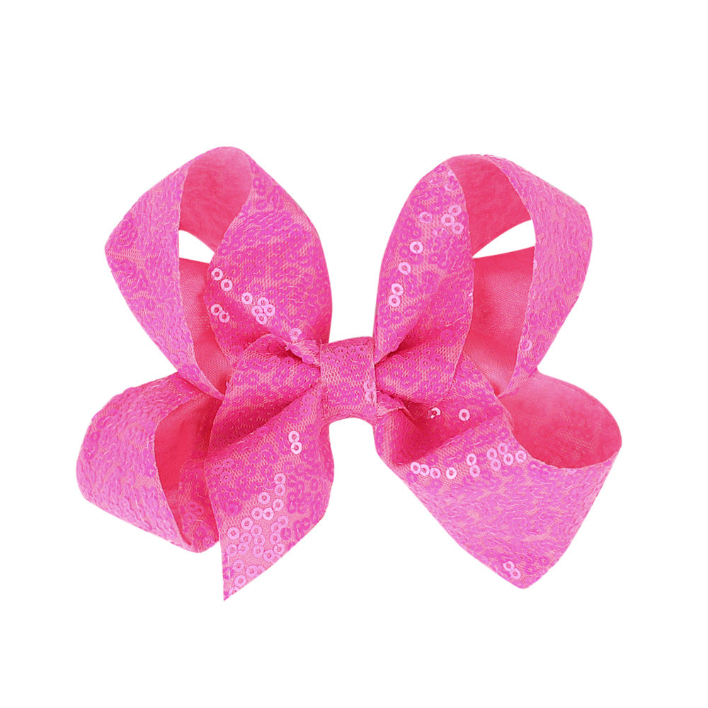 Rhinestone Butterfly Hair Clips — Sparkly Girls’ Hairpins Hair Accessory — product photo 10
