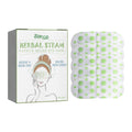 Herbal Steam Eye Mask — Warming Compress for Tired, Strained Eyes — product photo 1