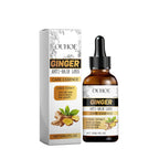 Ginger Firming Hair Essence — Smooth Repair for Rough, Dry Hair — product photo 1