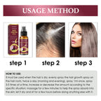 Onion Strengthening Hair Oil Spray — Dense Hair Hydration Care — product photo 6