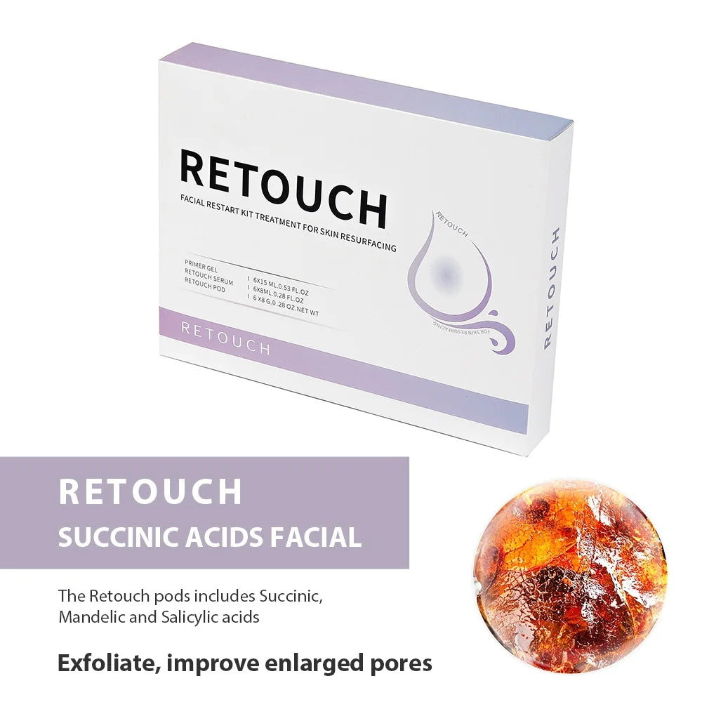 Oxygen Bubble Facial Device — Hydra-Cleansing Skin Renewal System — product photo 8