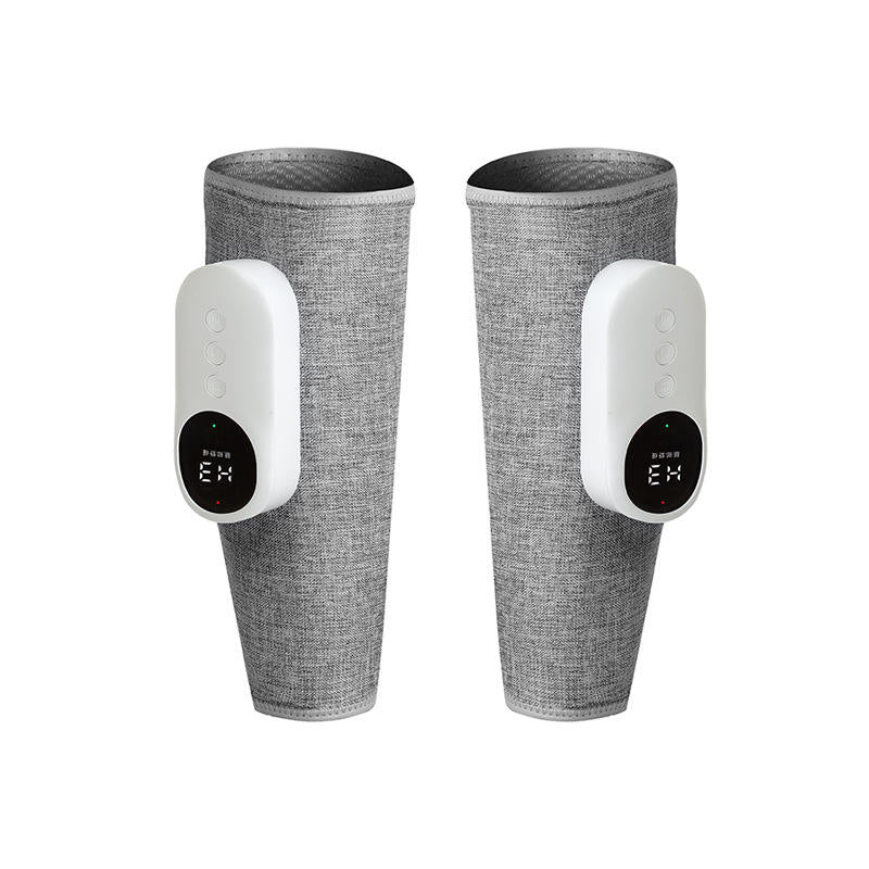 Air Wave Calf Massager — Electric Compression Leg Relief Wrap — product photo 5