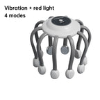 Electric Octopus Head Massager — Scalp Relaxation & Sleep-Ease Device — product photo 6