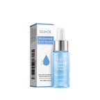 Hyaluronic Acid Firming Serum — Smoothing Hydrating Face Skincare — product photo 1