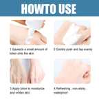 Underarm Even-Tone Cream — Brightening & Moisturizing Body Care — product photo 7