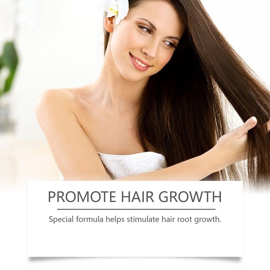 Follicle Nourishing Hair Spray — Scalp Hydration & Smooth Strands — product photo 3