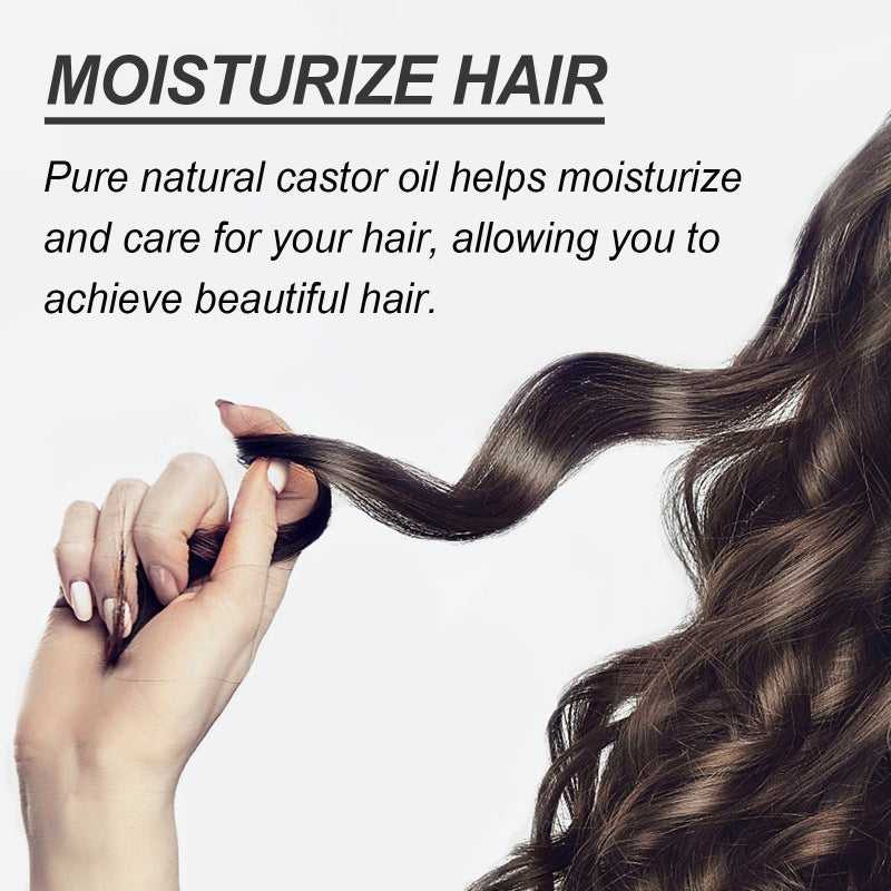 Strengthening Hair Essential Oil Set 60ml — Repair & Thickness Care — product photo 2