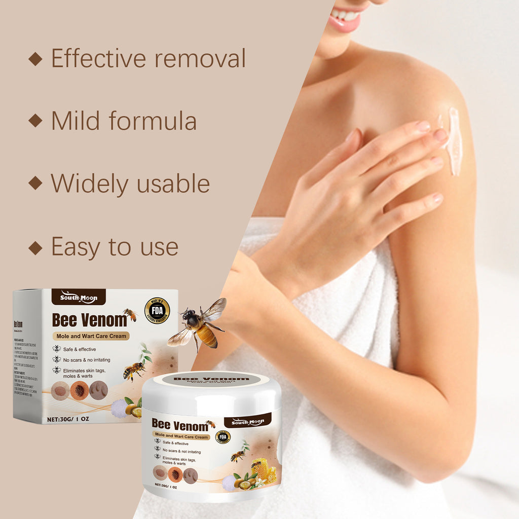 Bee Venom Blemish Smoothing Cream — Even-Tone Renewal Care — product photo 3