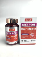 Beetroot & Multivitamin Chewables — Circulation & Energy Support Supplement — product photo 5