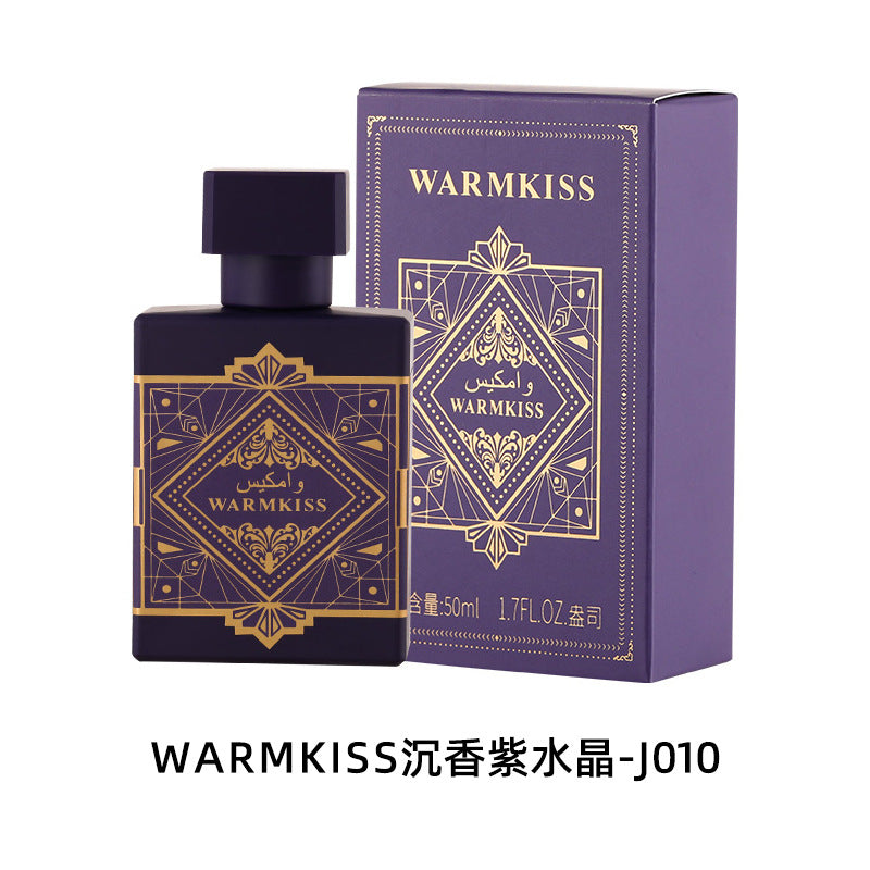 Men's Oud-Style Long-Lasting Perfume — Middle East Inspired Fragrance (75–100ml)