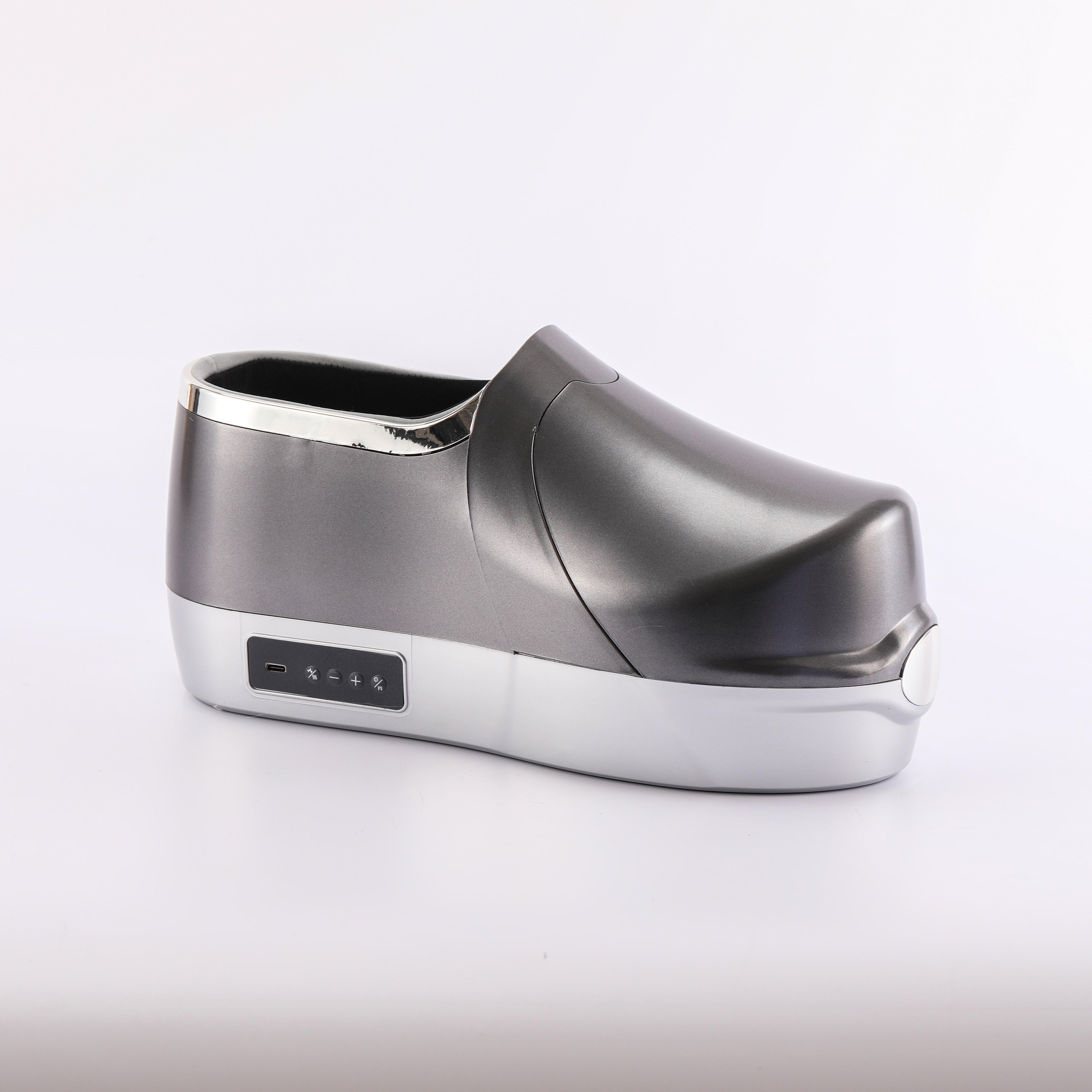 Acupoint Massage Slippers — Reflexology Sole Stimulation Shoes — product photo 6