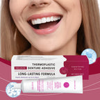 Thermoplastic Denture Cushion Adhesive — Comfort Fit Beads — product photo 2