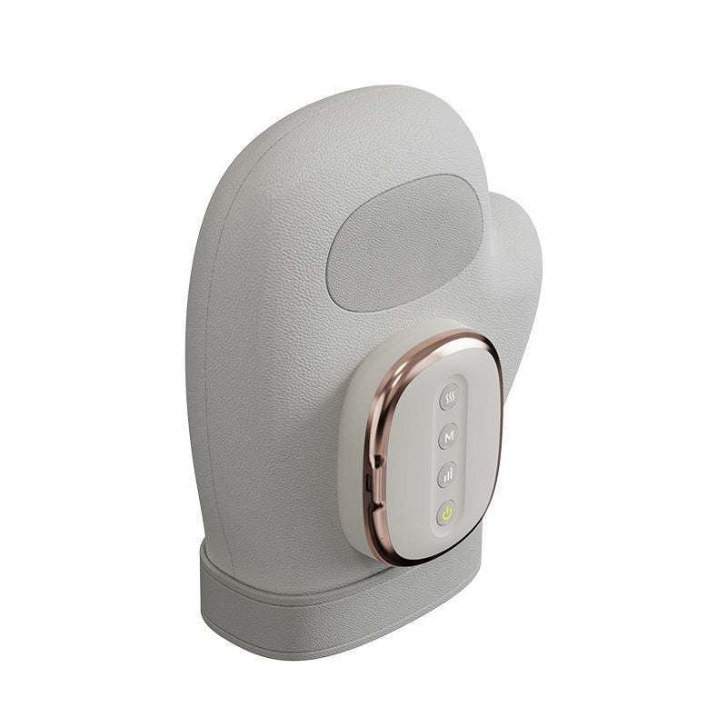 Cordless Hand & Finger Massager — Heated Air-Compression Wellness Device — product photo 7