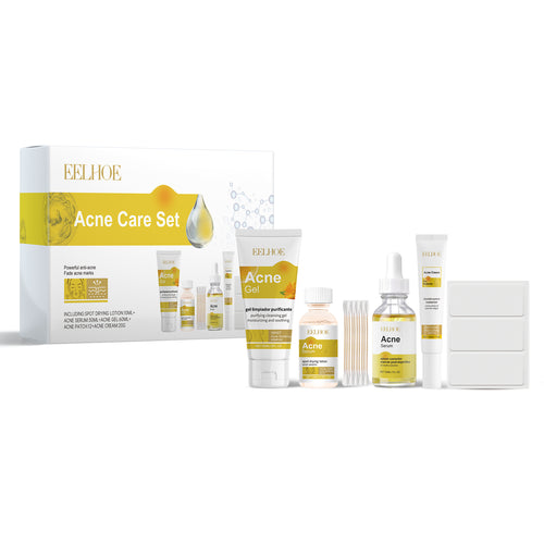 Acne Care Skincare Set — Moisturizing Routine for Blemish-Prone Skin — product photo 1