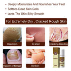 Herbal Cooling Foot Spray — Refreshing Deodorizing Foot Care — product photo 3