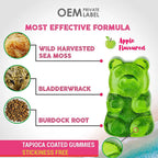 Sea Moss Vitamin Gummies — Daily Ocean Mineral Support 60ct — product photo 5